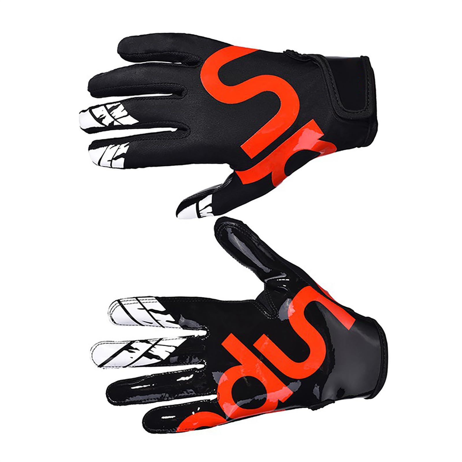 GMBYLBY Breathable Baseball Gloves Football Gloves Baseball Hitting Gloves Sport Gloves Baseball Accessories