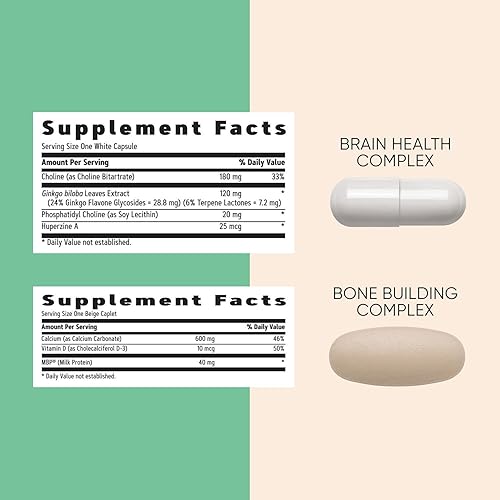 Miniatura 6 de GNC Programa Ultra Mega 50 Plus Vitapak para mujeres, 30 paquetes, para la salud general de la mujer para mayores de 50 años