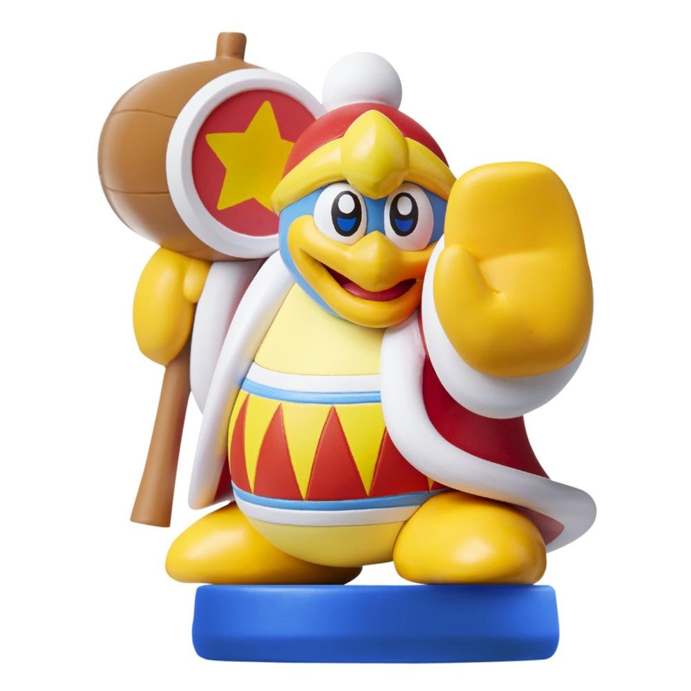 カ*モ様 カービィシリーズセットamiibo付き Amazon.co.jp: amiiboのカービィ・キング・デデ。 : おもちゃ