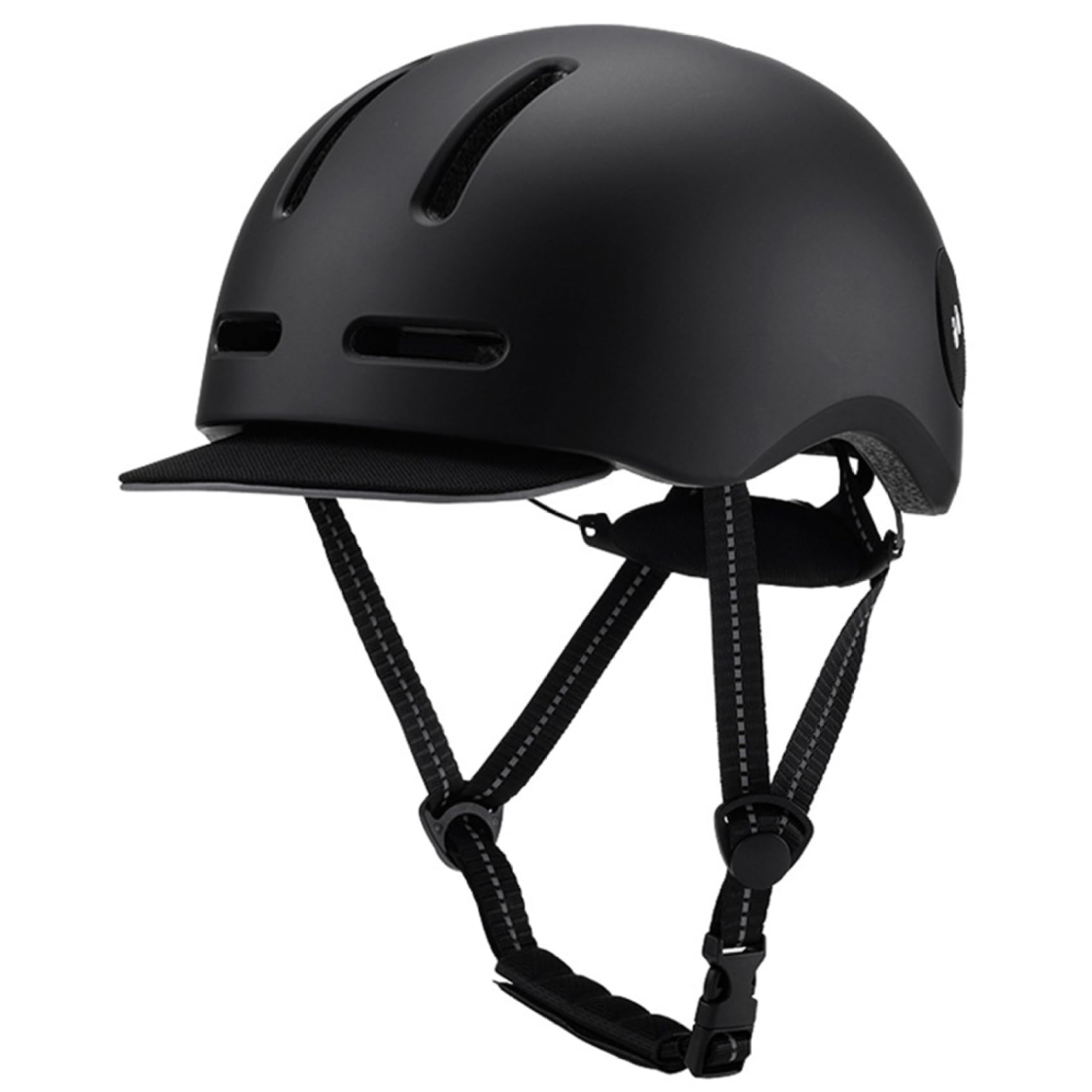 XJKLBYQ Bike Helmet - Skateboard Helmet Premium Protection Multi-Sport Bike, BMX, Skating, Scooter, and Skate