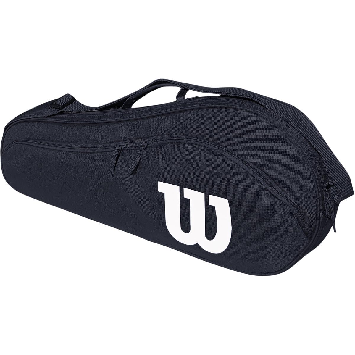 Amazon | Wilson Energy XL ダブルテニスラケットセット ブラック