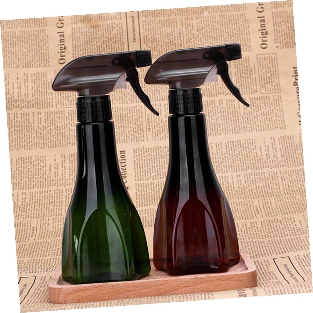 Healeved 6stücke Friseur Sprühflasche Einstellbare Wassersprühflasche Für Haarpflege Zufällige Farben Für Salon Garten Und Haushalt