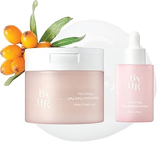 ByUR Vita Giving Keep Radiance - Almohadillas...