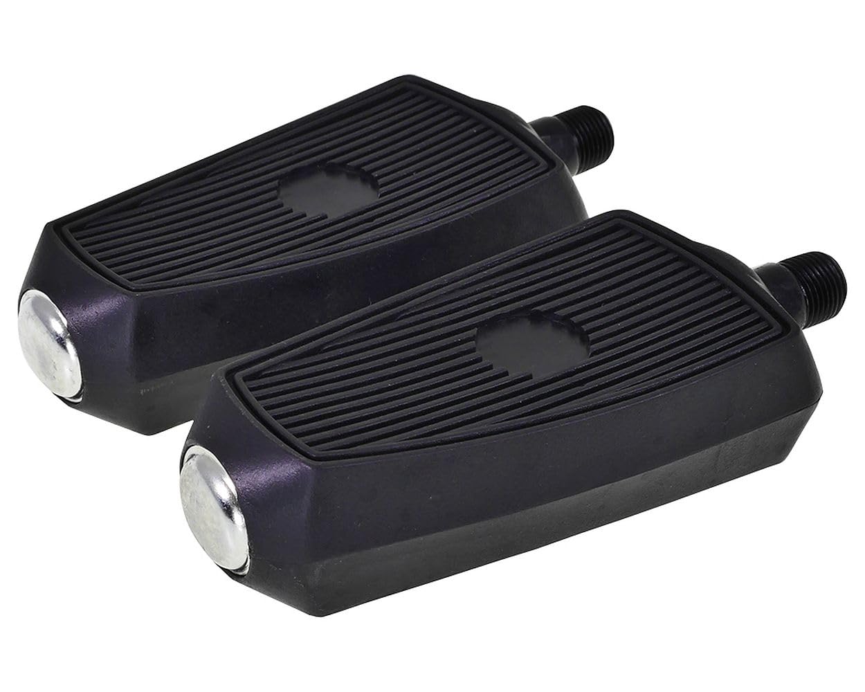 Pedal Pack of 2 Compatible with Hercules Prima, Kreidler, Puch Maxi, Zündapp, Sachs Optima 50 Moped Automotive