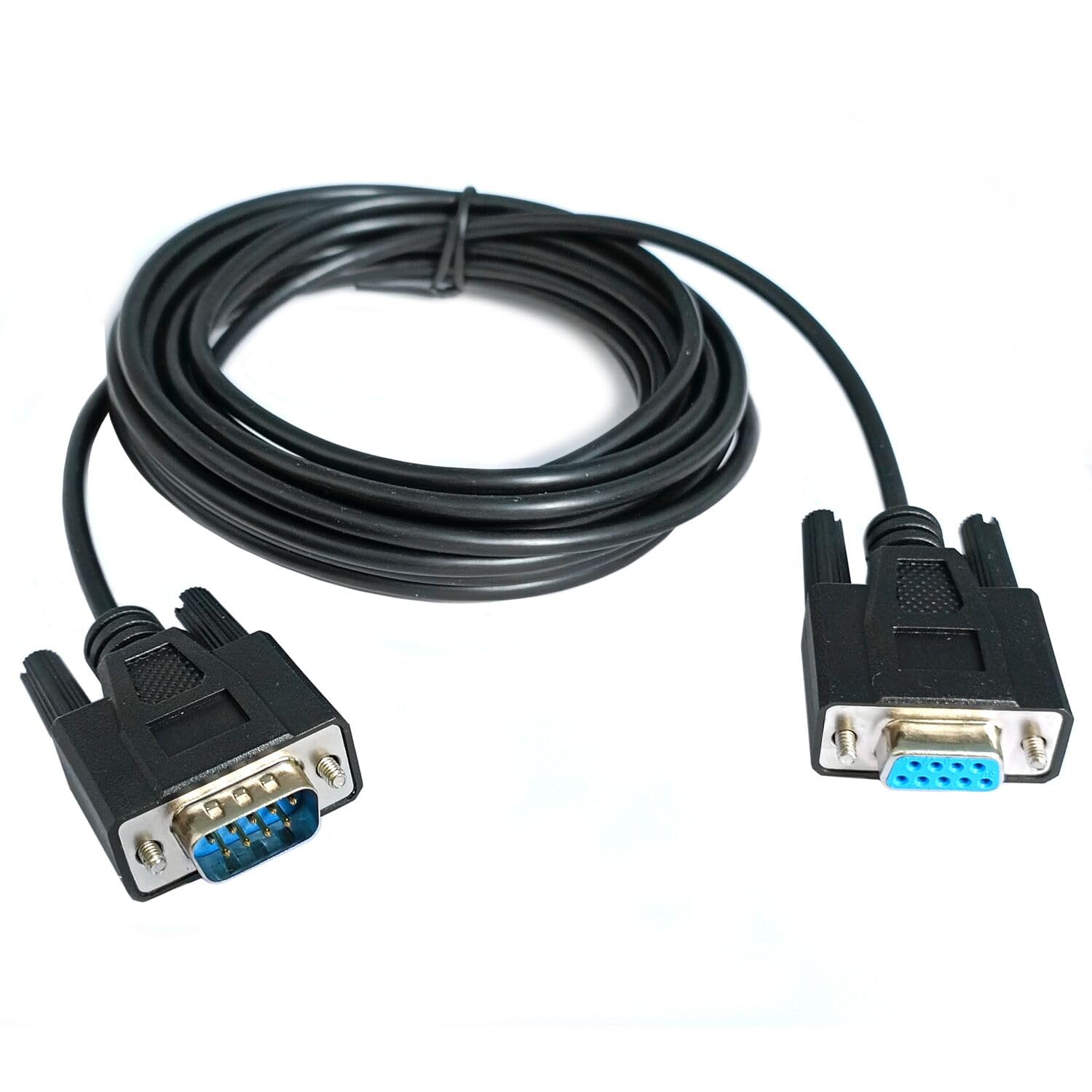 1,8 M USB Auf RS232 DB9 Kabel Für APC UPS – Kommunikationskabel Mit FTDI-Chip, Plug & Play