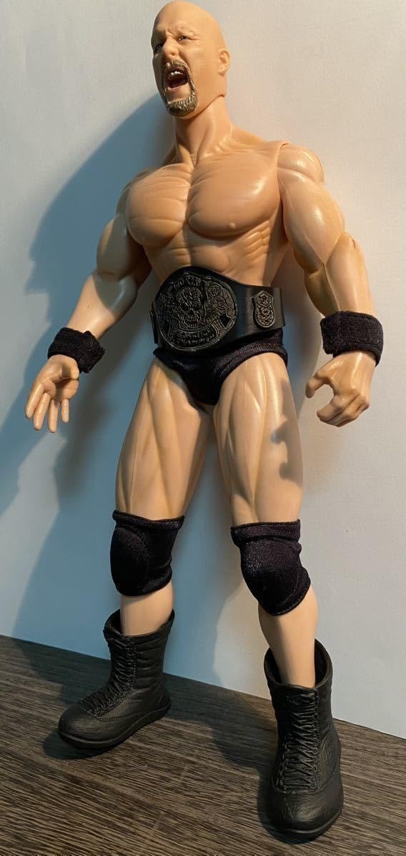 Amazon.co.jp: WWF プロレス アクションフィギュア 12インチ 素体