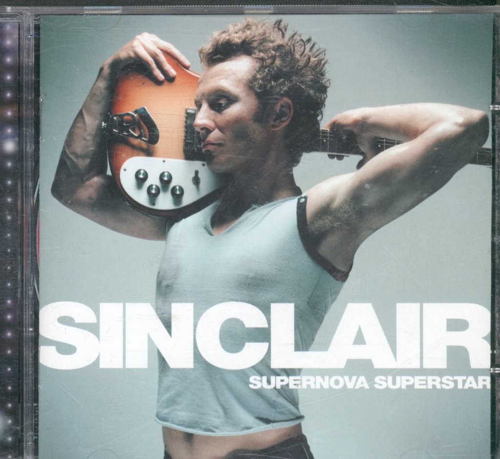Supernova Superstar [Audio CD]
