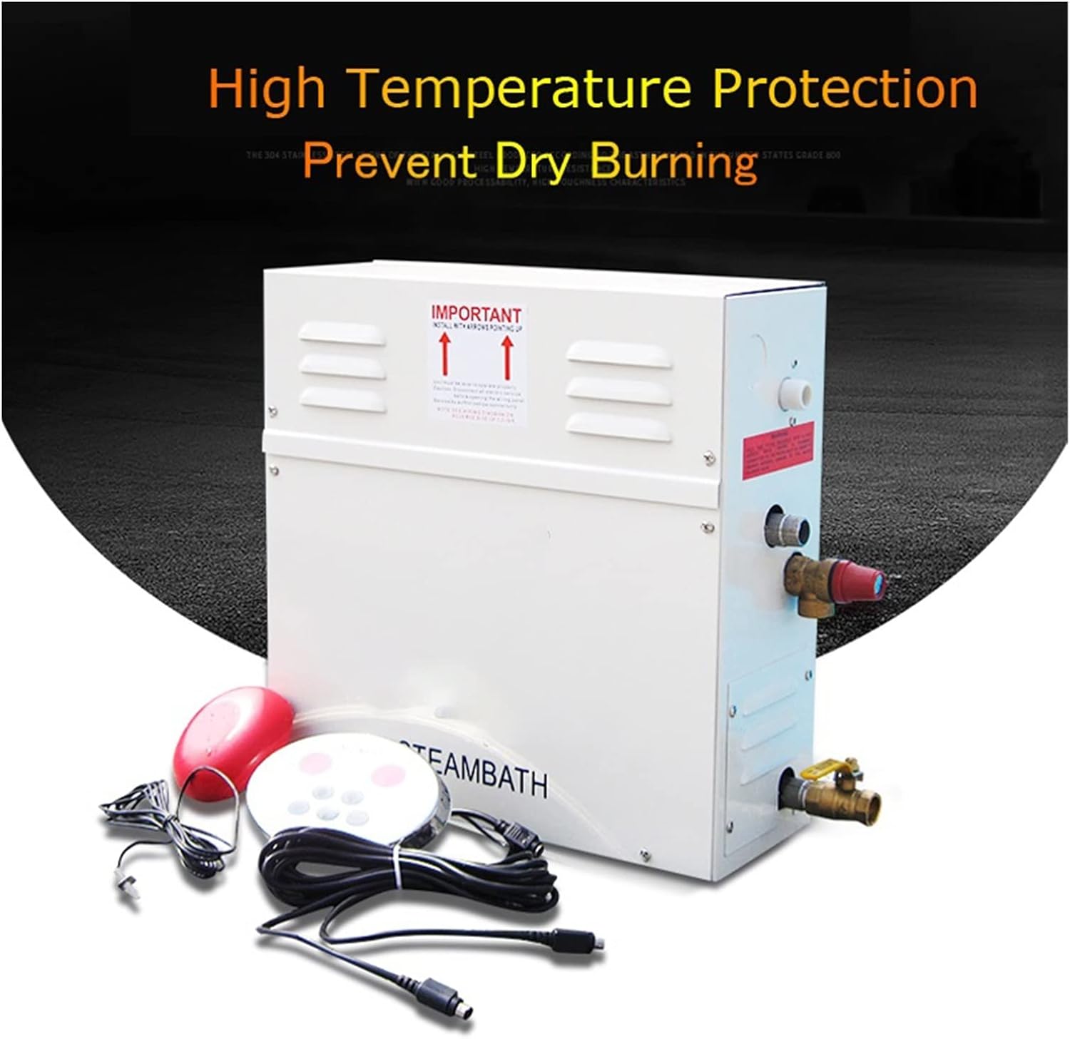 浄雲作唐銅面取風炉＆野々田電熱器500W 囲炉裏お茶道具、共箱