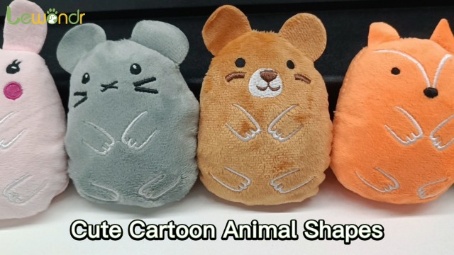 Pack De 4 Juguetes Para Gatos Con Hierba Gatera - Almohadas Y Bolas De Peluche Para Juego Y Relajación