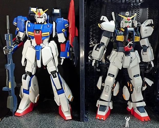 Amazon | PG 1/60 MSZ-006 ゼータガンダム (機動戦士Zガンダム