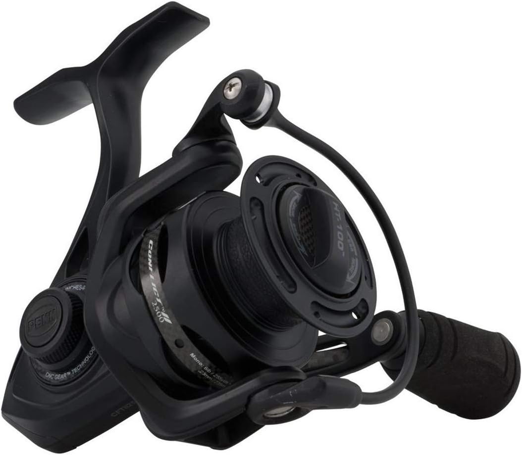 Penn CFTII7000LC Conflict II Long Cast Spinning Reel