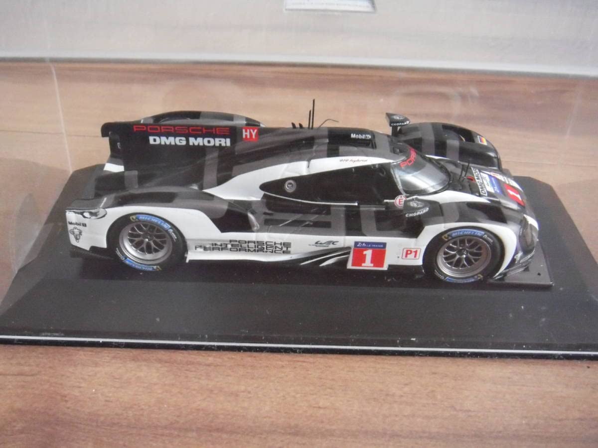 Amazon | ミニカー 919 ハイブリッド ミニカー PORSCHE HYBRID 1