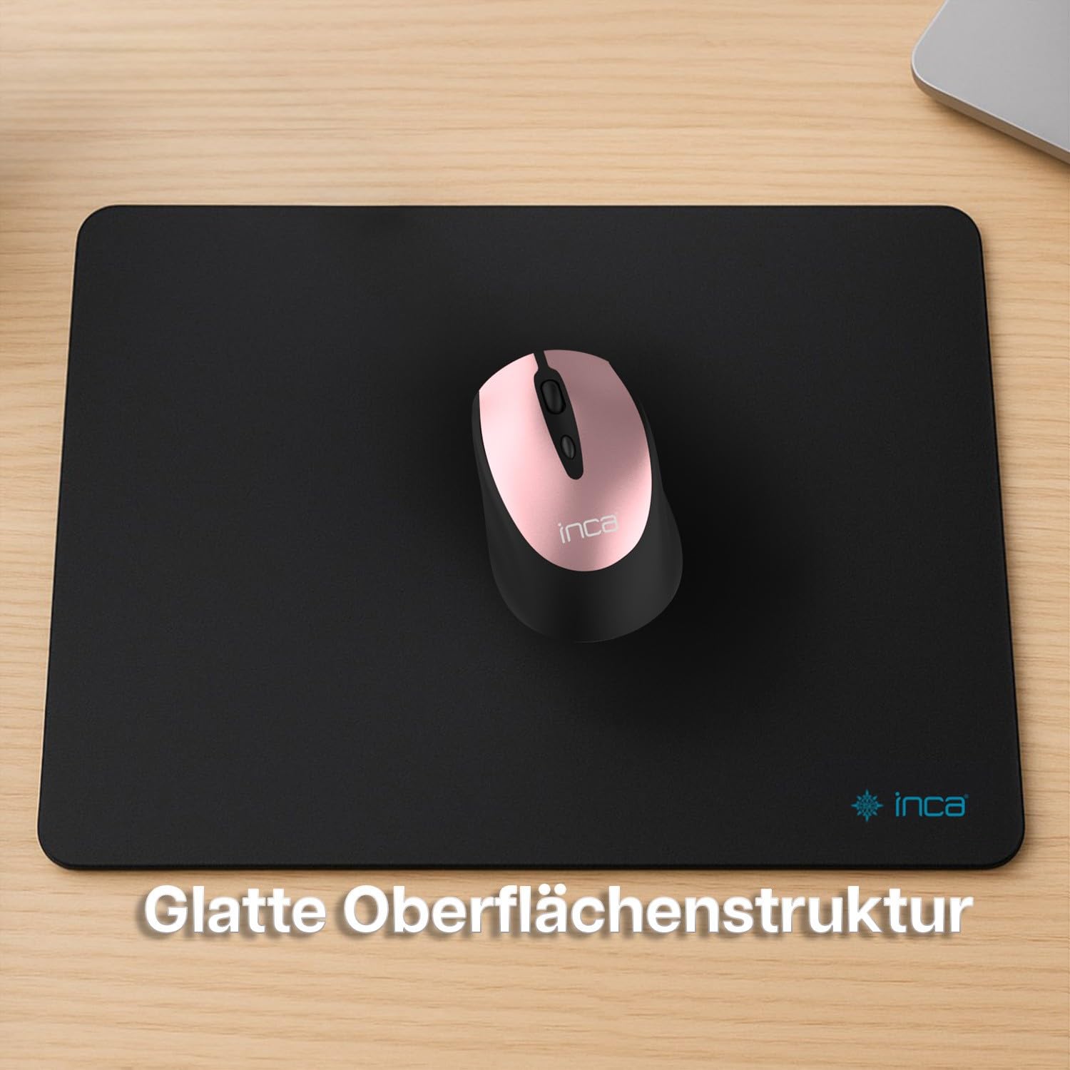 INCA IMP-020 270x350x3mm Medıum Gamıng Mouse Pad