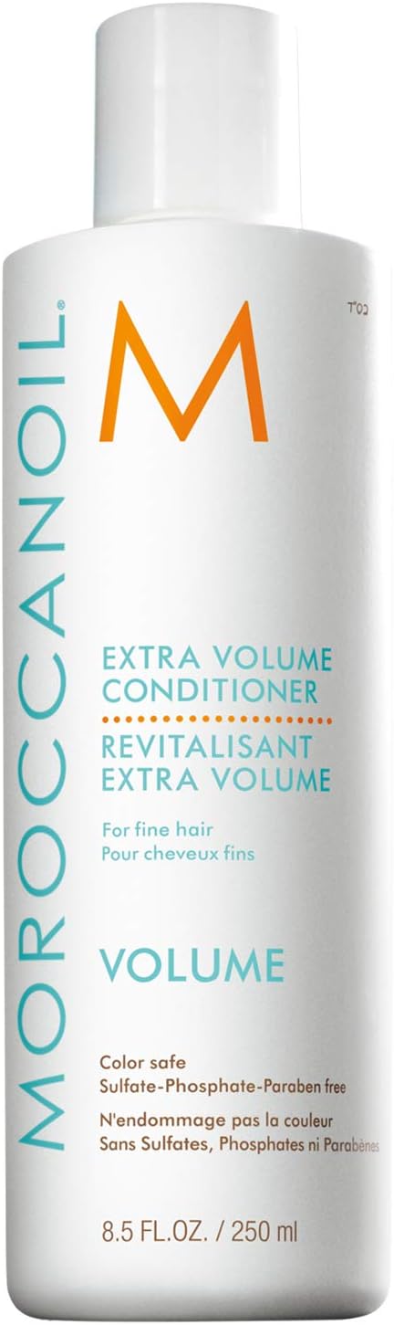 Moroccanoil All Floral Extra Volume Conditioner (250 ml), 1 Count