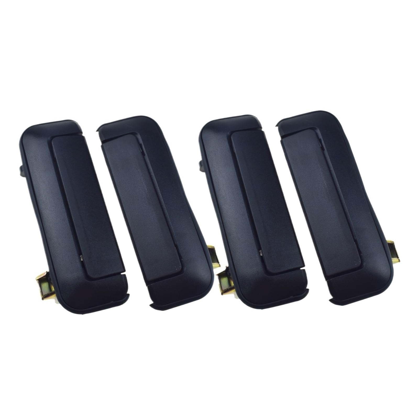 DNTODEVB Outside Door Handle Front Left Driver/Rear Trunk Tailgate Or Right Passenger for Mi&tsubishi Triton L200 L300 Pickup 1996-2006 Cars Doors Handles