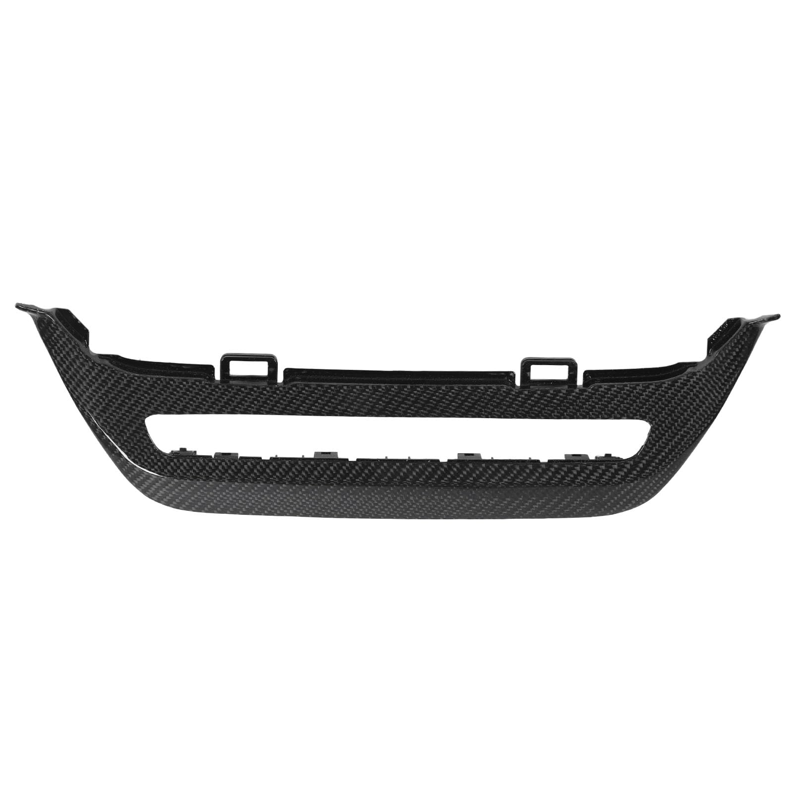 Panneau de commande de climatisation garniture brillante X3M X4M G01 G02 LHD 2022+ - 8