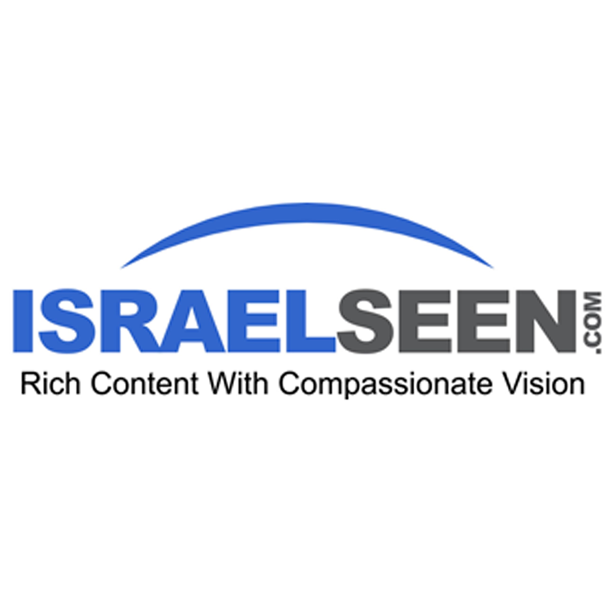 Israel Seen Podcast Blogs Zionism Judaism Jewish Jew News