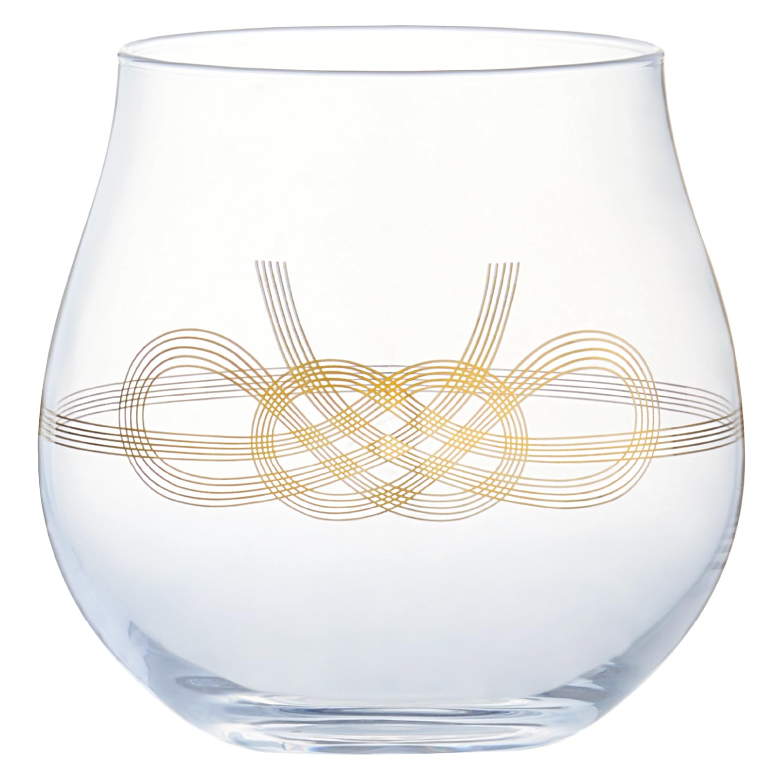 ガラス盃　和ガラス Amazon.co.jp: 東洋佐々木ガラス 和紋 杯（水引柄） B-00317-J451