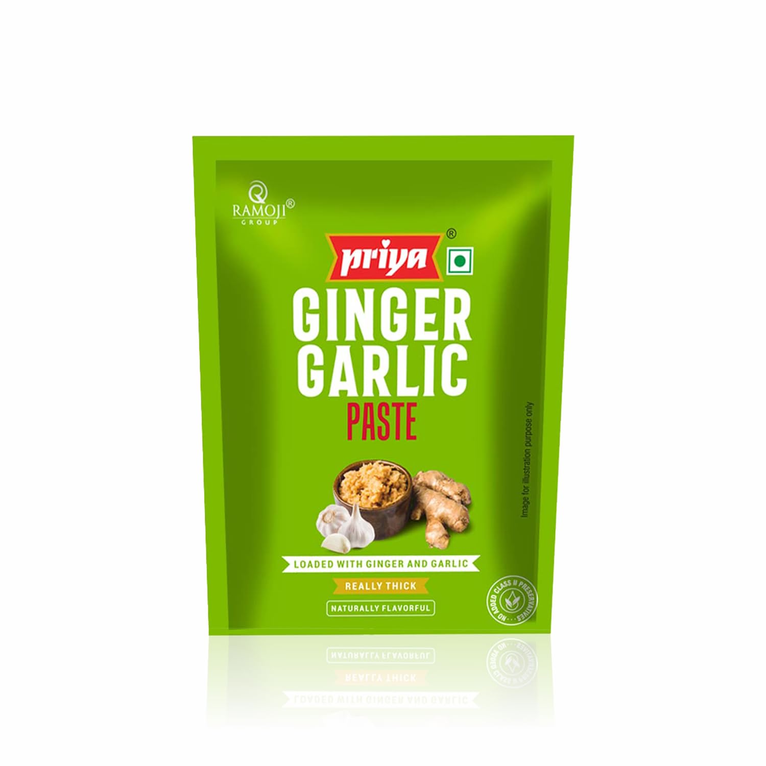 Priya Ginger Garlic Paste, 100g (Pack of 8) I Total 800gm (B01DIVSHDY) Amazon Price History, Amazon Price Tracker