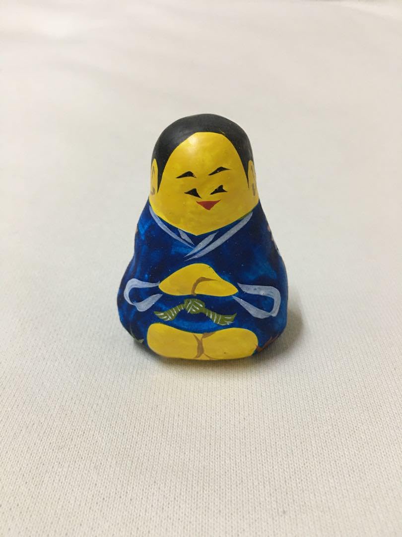 Amazon.co.jp: 豊永盛人 玩具 ロードワークス 沖縄琉球張り子 仙台四郎