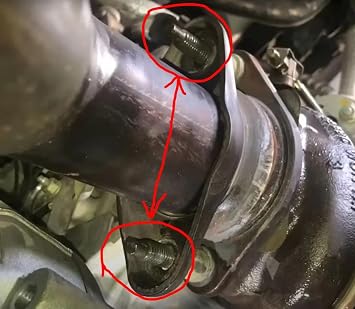 CTA Tools A430 Double-D Shock Stem Socket: 3/8 Drive Strut Nut Holding Socket, For GM X & J Body Applications, Also Services Select Ford Turbo & Exhaust Stud Installations