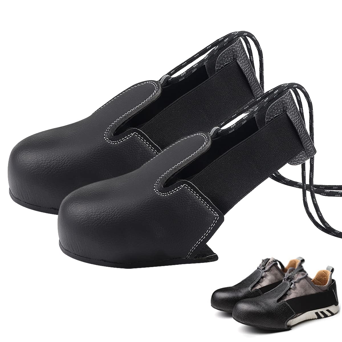 Hot overshoe steel toe guard 2025