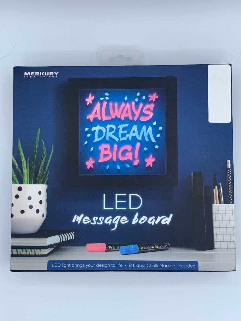 LED Message Board