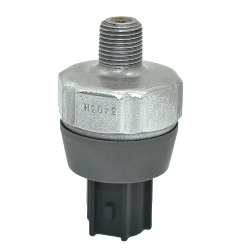 Miniatura 4 de Sensor de interruptor de presión de aceite 25240-4M40E compatible con Infiniti FXGMQQX Series Nissan 370Z Altima Maxima Armada Cube Pathfinder Quest