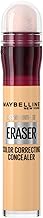 Maybelline New York Instant Anti Age Eraser Eye, Colour Correcting Concealer, Counteracts Redness, For a Natural Soft-Focus Finish, Dermatologist Tested & Suitable for Sensitive Skin, 06 Neutraliser
