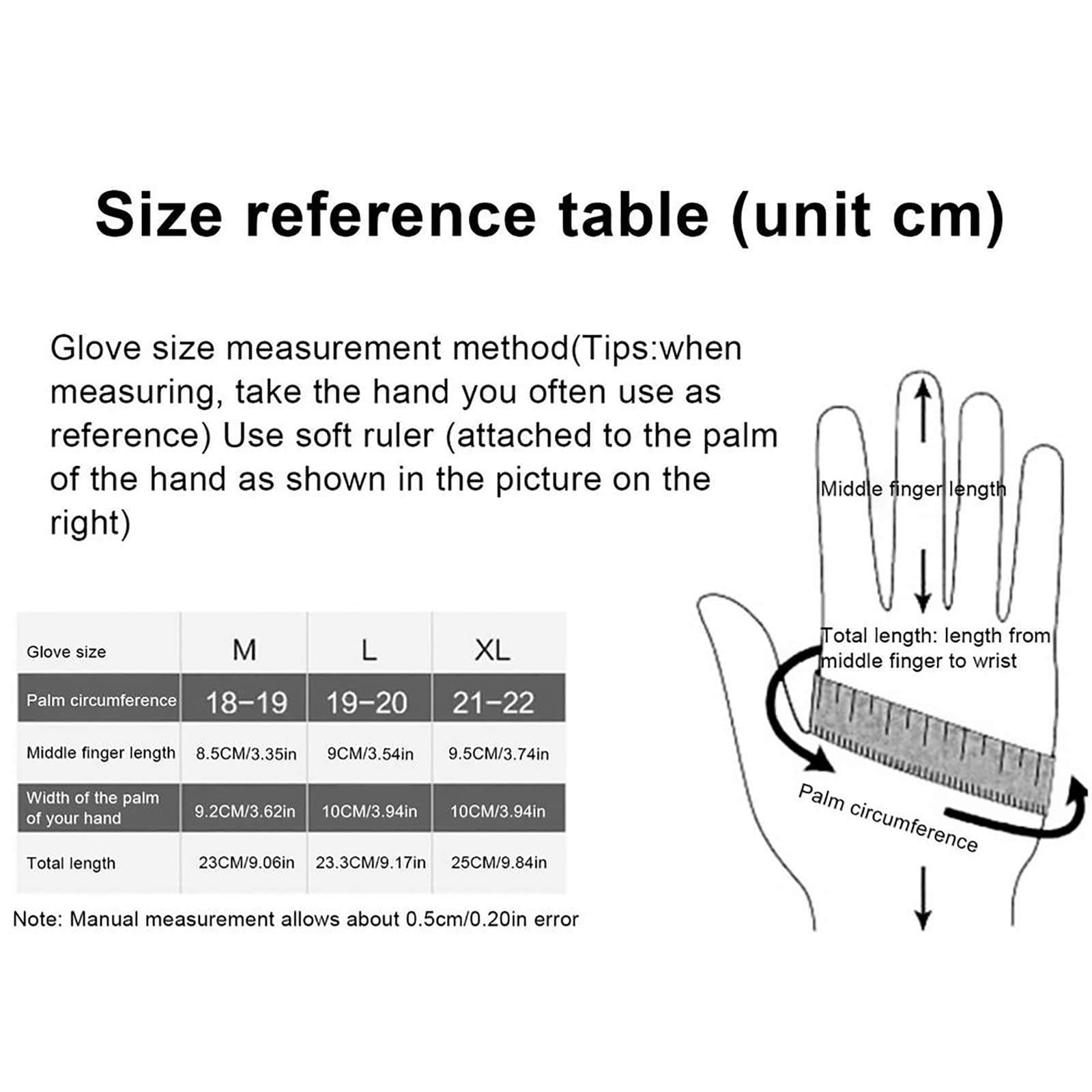 Guanti da Ciclismo Impermeabili Guanti in Pile Touch Screen in Silicone Antispruzzo Guanti Antiscivolo Caldi a Dita Intere con Tasche per Le Mani