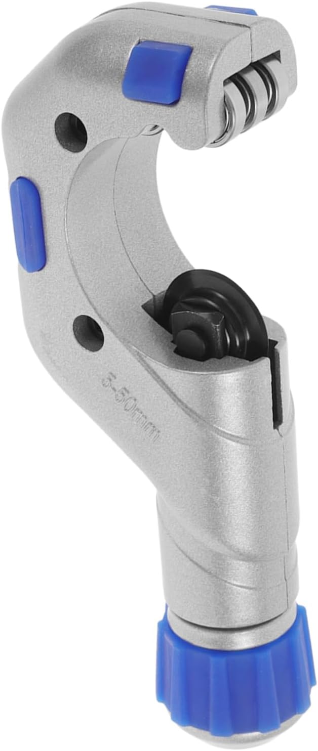 jojofuny Heavy Duty Pvc Cutter for Cutting Plastic Copper and Aluminum Tubes Versatile Tool for Home and Efficient Cutting