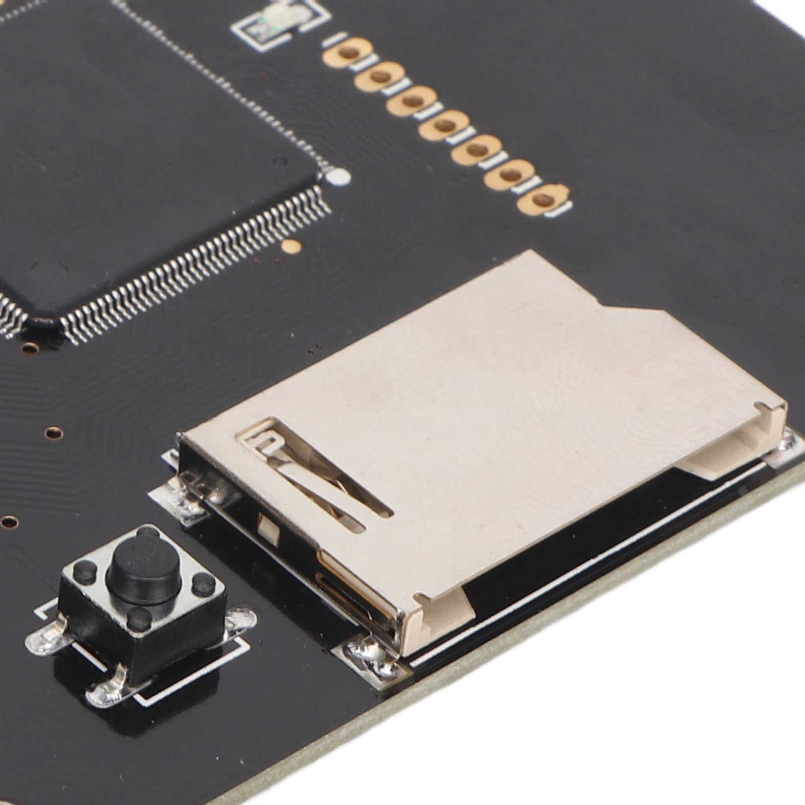 Optical Drive Simulation Board Card, V5.15b Ersatz Remote Storage Card Mount Kit Built in Disk für SEGA Dreamcast VA1