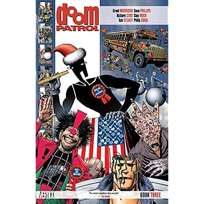 Doom Patrol (1987-1995)