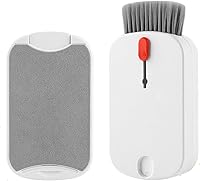 Vista 1 de Kit limpiador de teclado de pantalla para computadora portátil 10 en 1, herramienta de limpieza electrónica para MacBook iPad, iPhone Pro