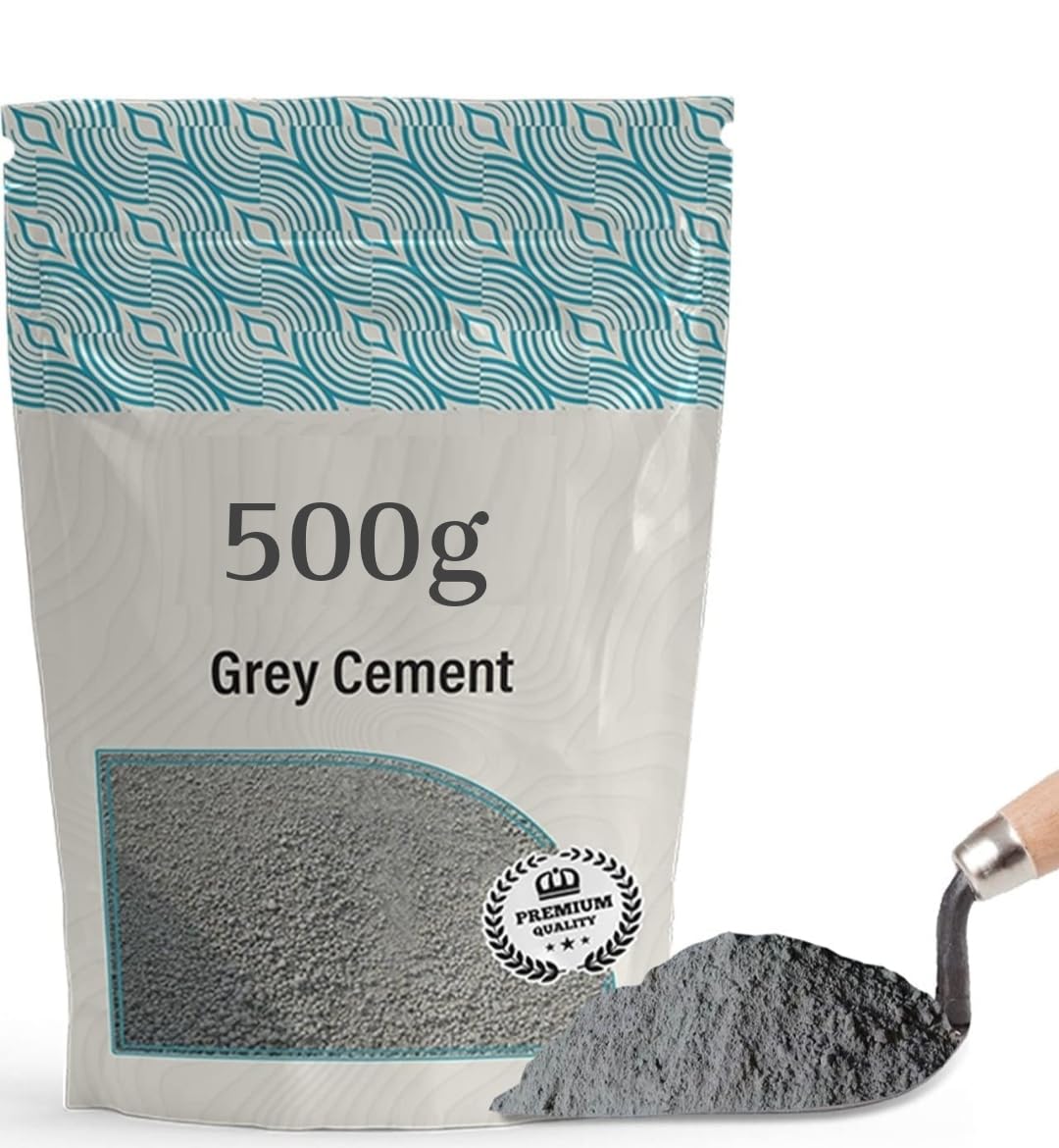 SP.byit - Grade A Grey Cement (500g) - Grey portland Cement | Tiles | Floor | Construction |Crushing Blocks |Home Decoration |Creative Ideas |Crack Filler | Art & Craft| Repairing |Universal Adhesive (B0D59WD24R) Amazon Price History, Amazon Price Tracker
