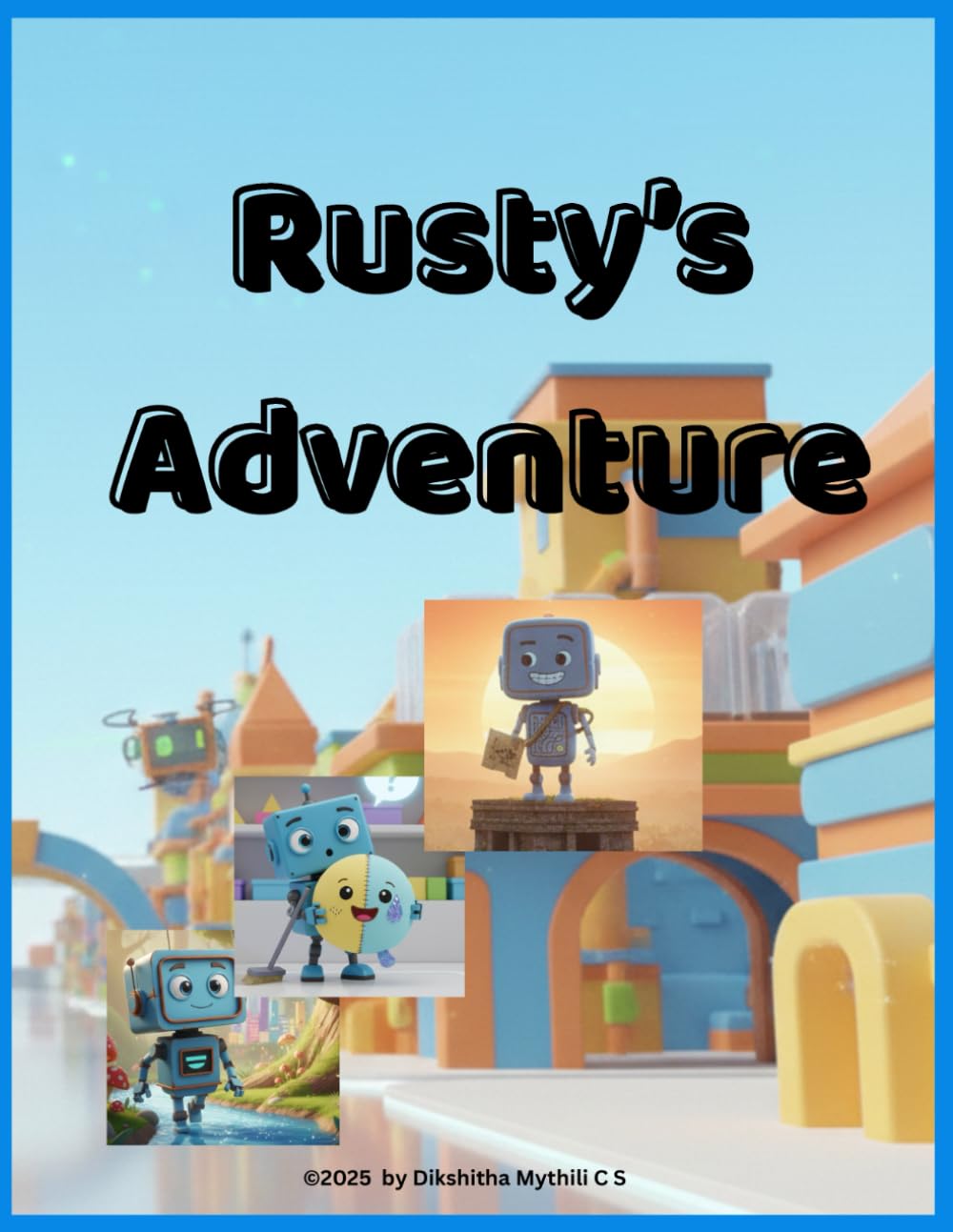Rusty's Adventure