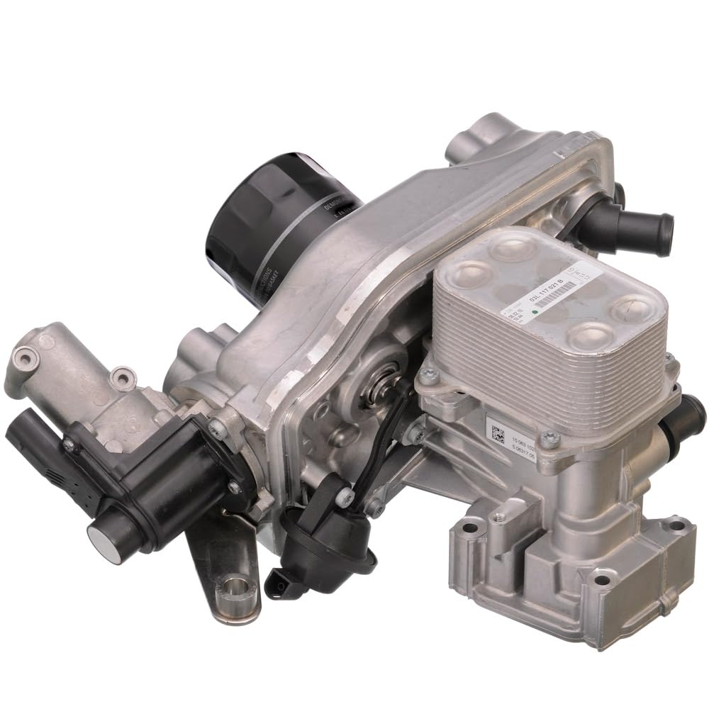 Pierburg 7.02756.07.0 module refroidisseur EGR pour Volkswagen