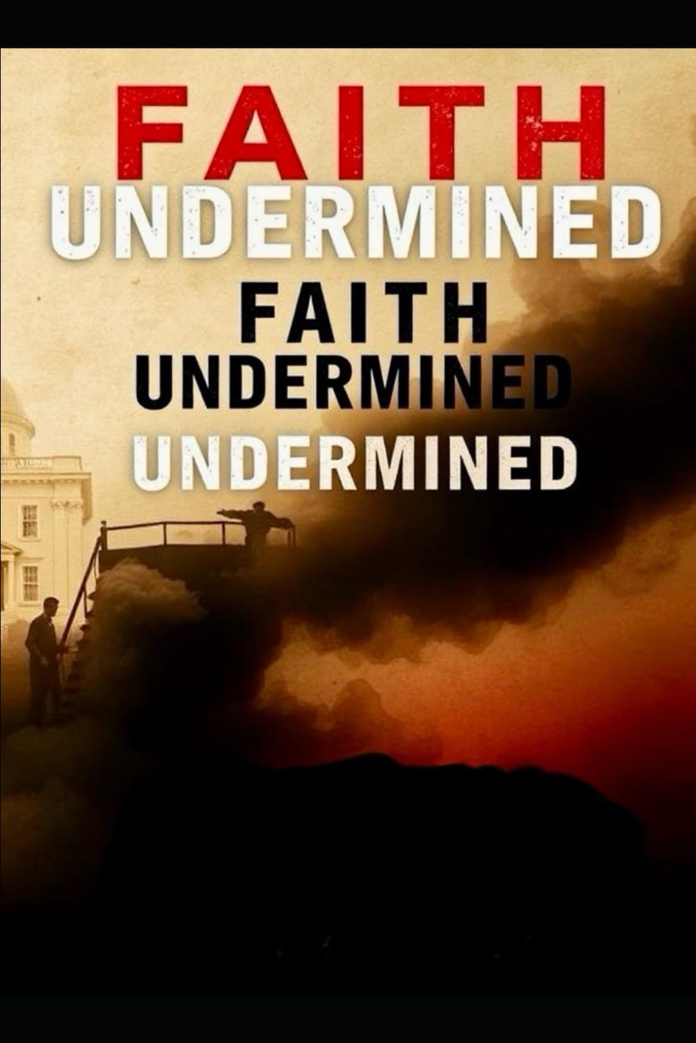 Faith Undermined: Conspiracy, Politics, and the Crisis in the Christian Church