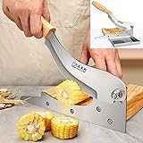 Radiused Biltong Slicer - manual meat slicer, jerky slicer, Ideal for Vegetables, Meat, Cheese, Essential Kitchen Tool