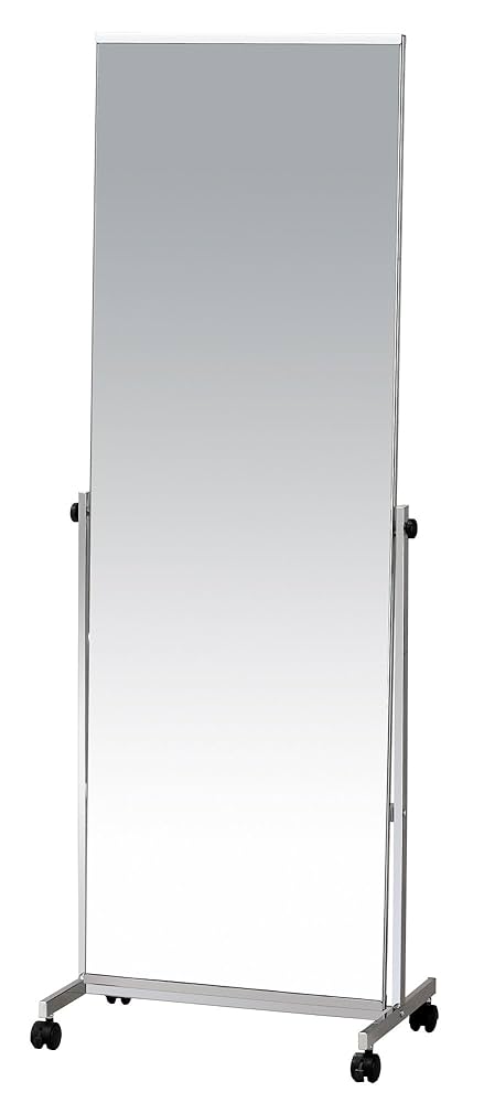 TIR BMR STSV　スタンドミラー　シルバー　60㎝ TIR BMR STSV スタンドミラー シルバー 60㎝