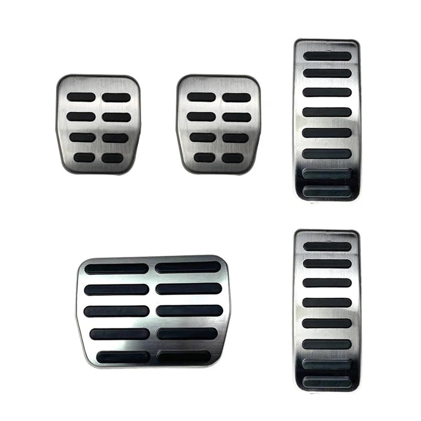Copripedali Auto Per VW Per Vento Per Lupo Pedale Acceleratore Freno | Coperture Per Pedali E Frizione(AT)