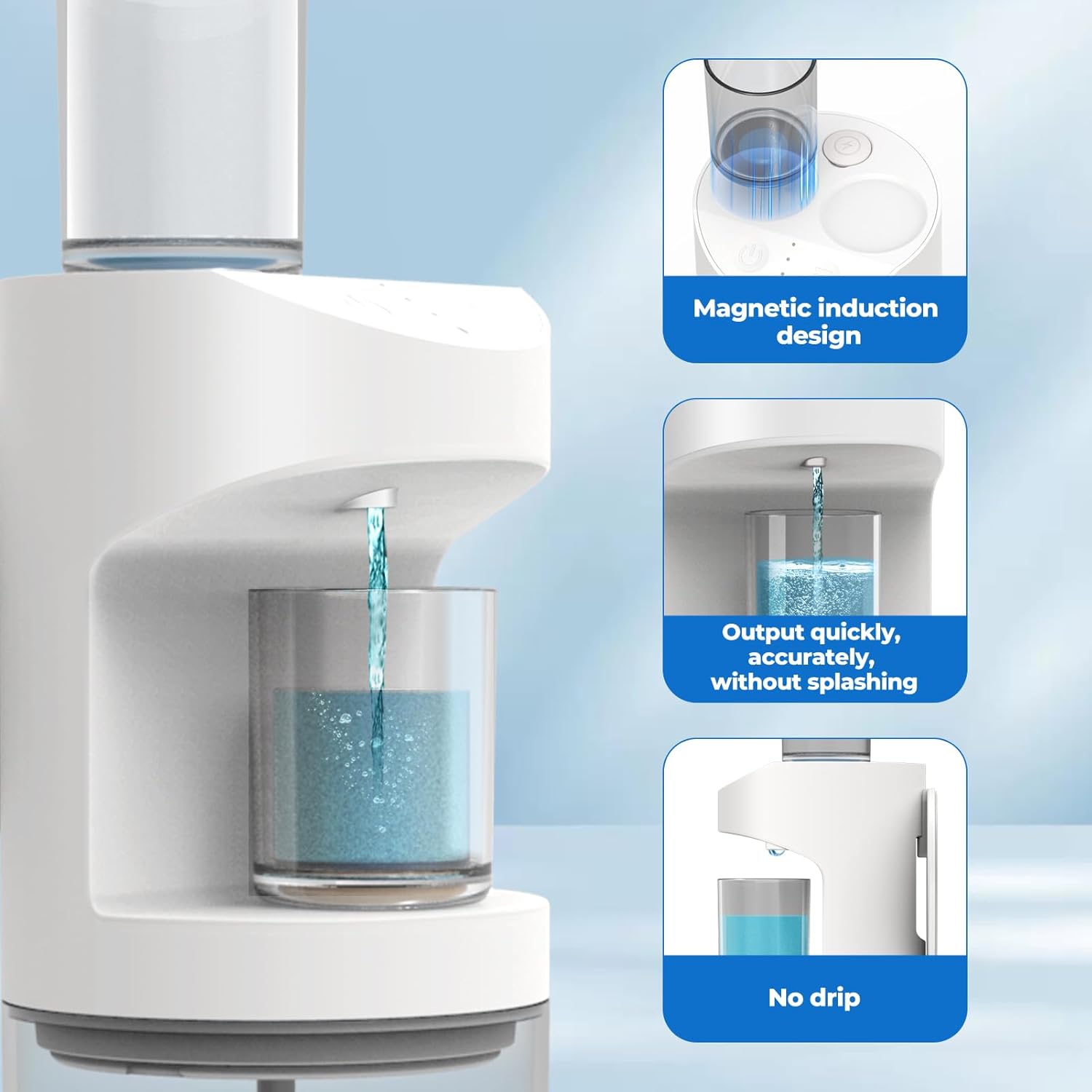 Automatic Mouthwash Dispenser - Image 3