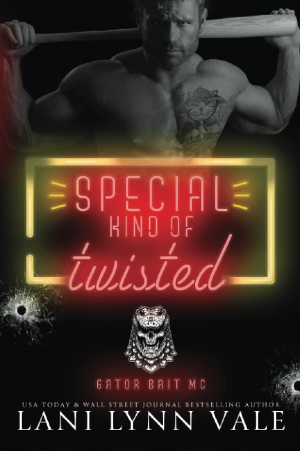 Special Kind of Twisted (Gator Bait MC)