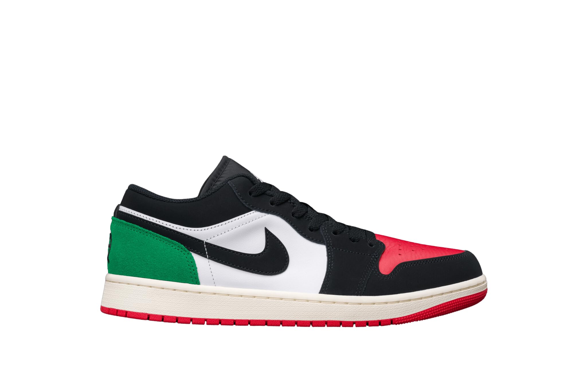 AIR JORDAN 1 Low 'Quai 54' FQ6703-100 Size 44