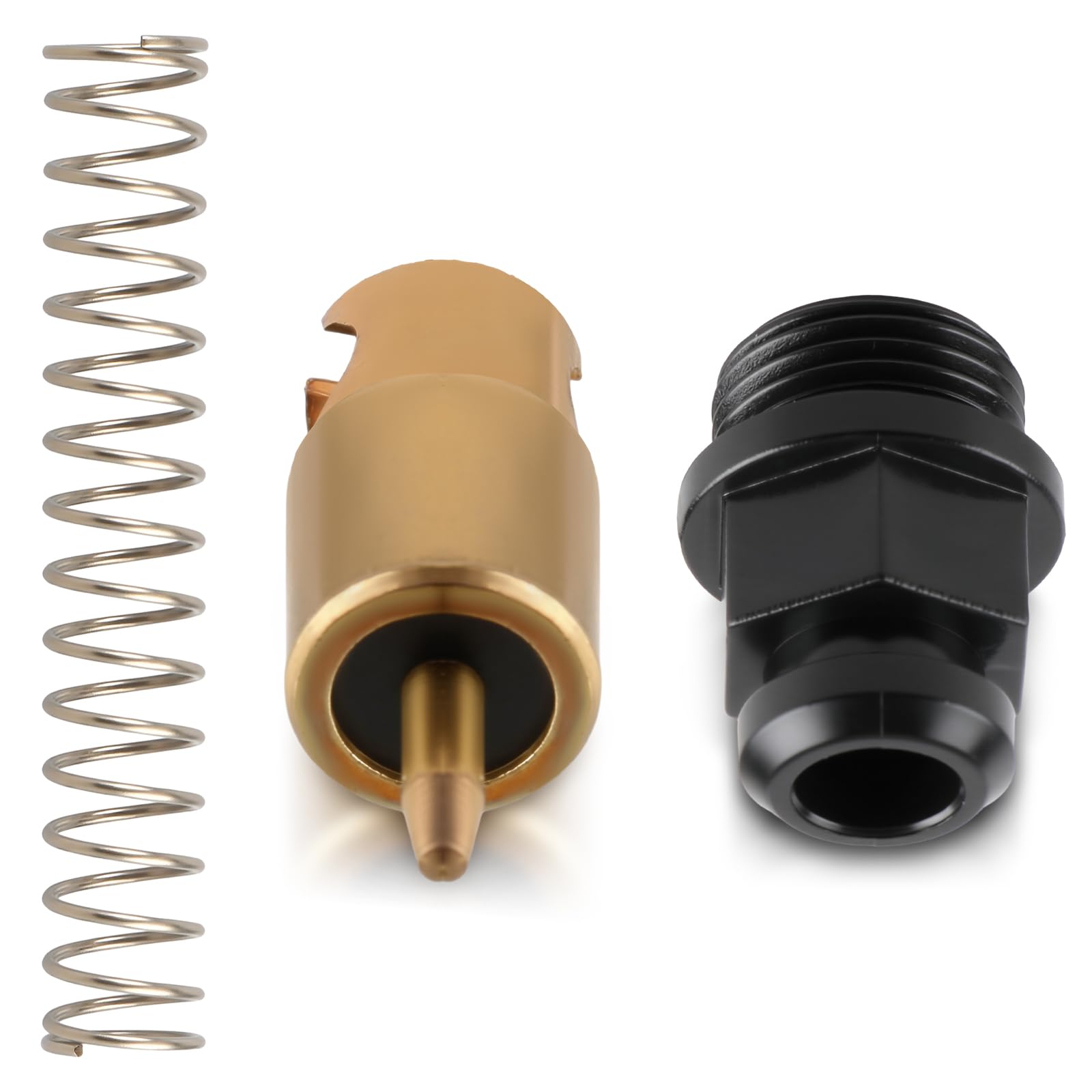 Amazon.com: MOTOALL Carburetor Choke Starter Plunger Valve Repair