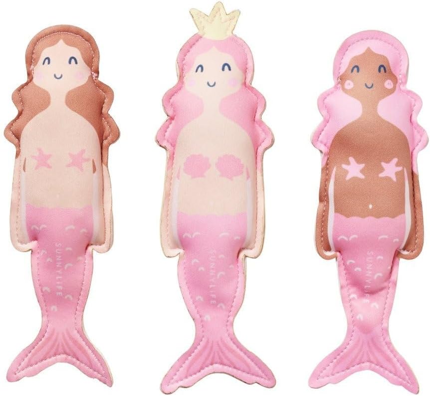 Sunnylife Dive Buddies | Ocean Treasure Rose