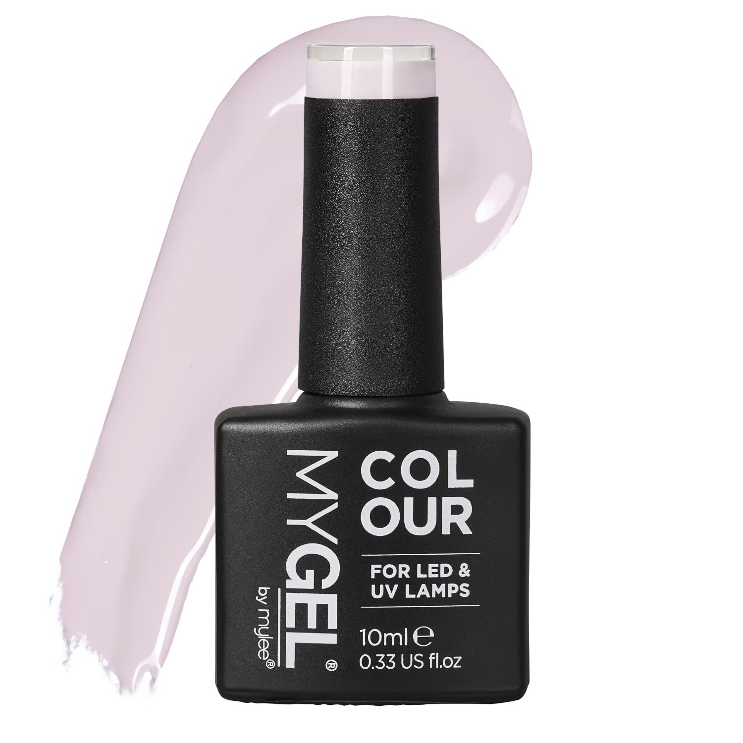 MYLEE Esmalte de Uñas en Gel Semipermanente 10 ml [Ultra Violet ] UV/LED Nail Art Manicure Pedicure para Uso Profesional y Doméstico - Larga Duración y Fácil de Aplicar — view 67