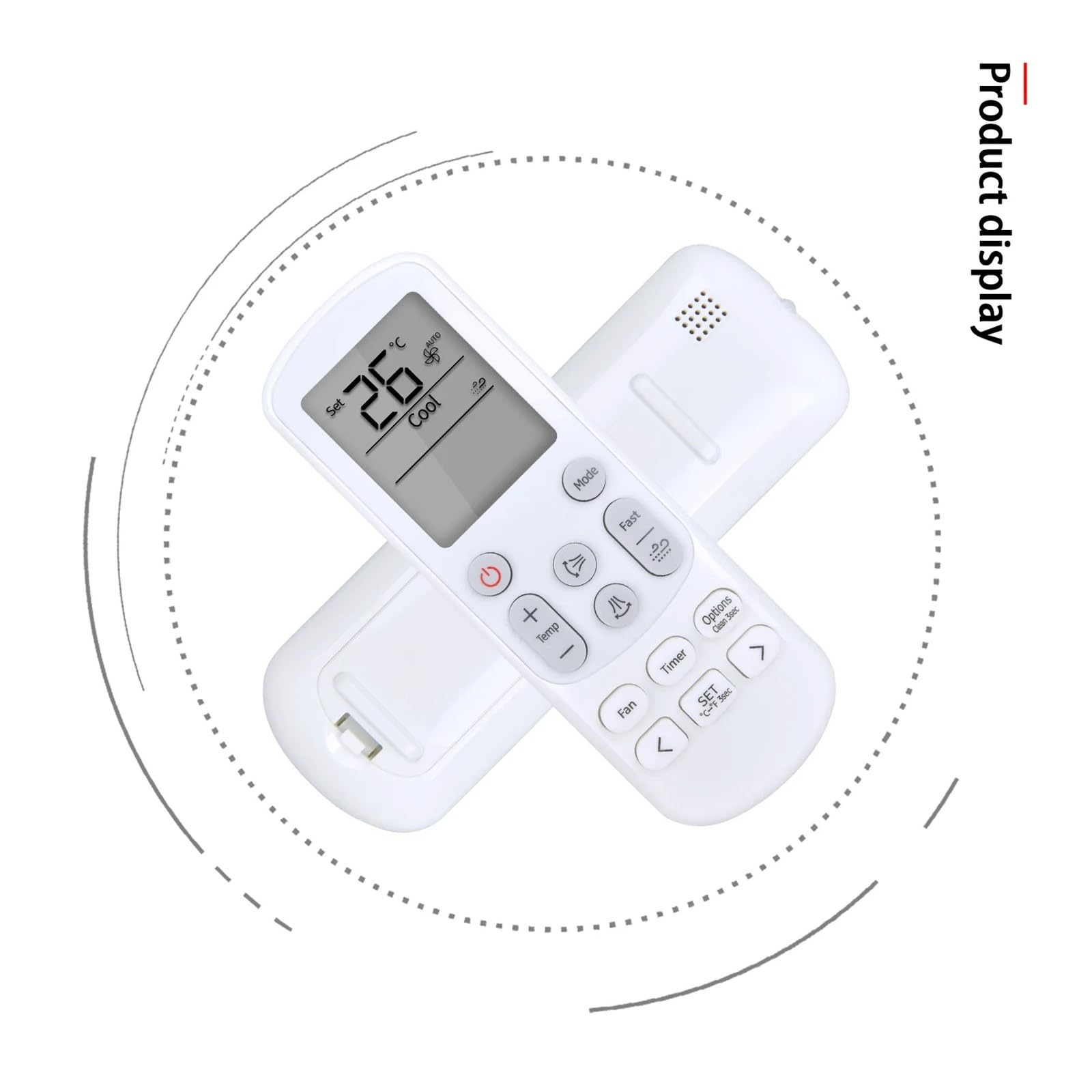 Control Remoto Pieza De Repuesto,Compatible Con Samsung DB96-25318F