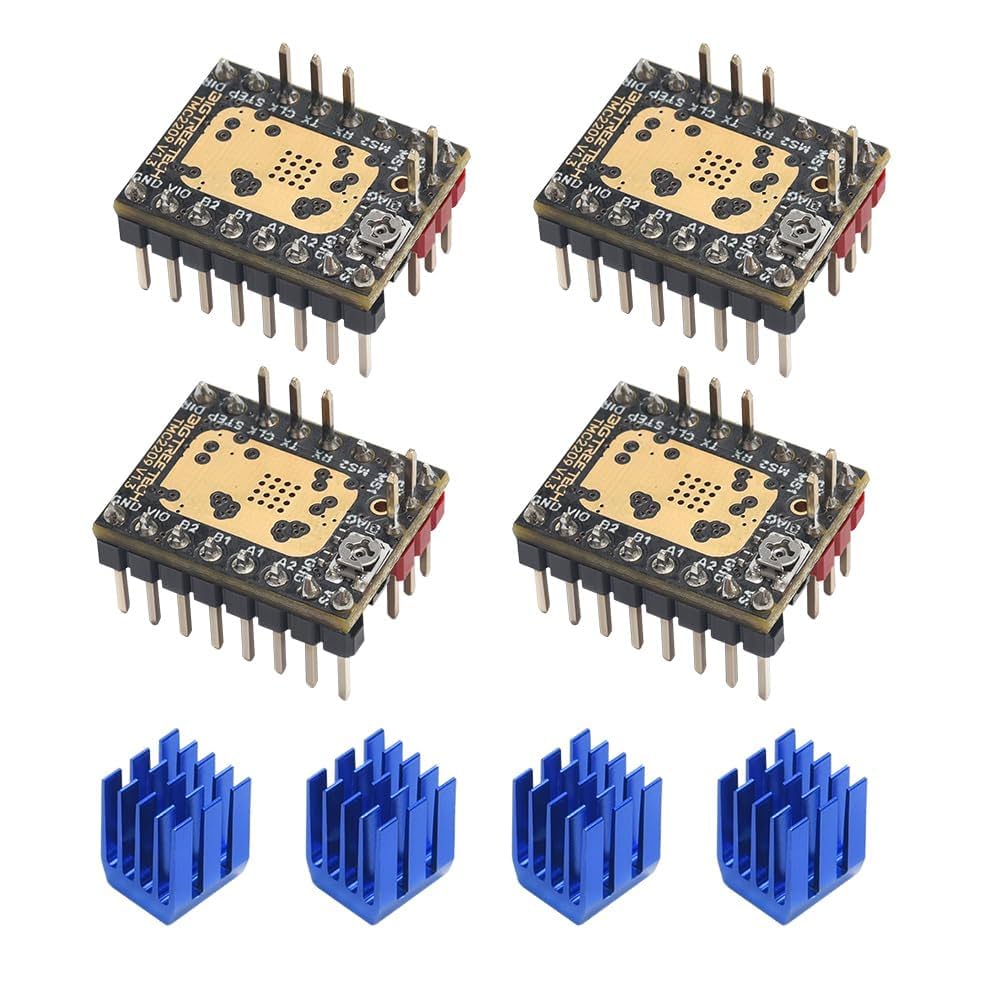 てぷぷ　0103 ♡ Amazon.co.jp: [Avan Knight] 3Dプリンター用 17 ステッピング