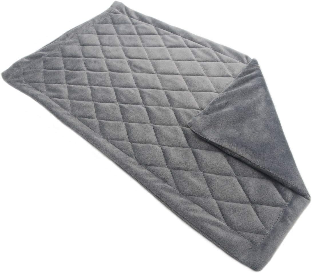 GOQOTOMO Washable Weighted Cover for Heating Pad 12×24 inch – W-H